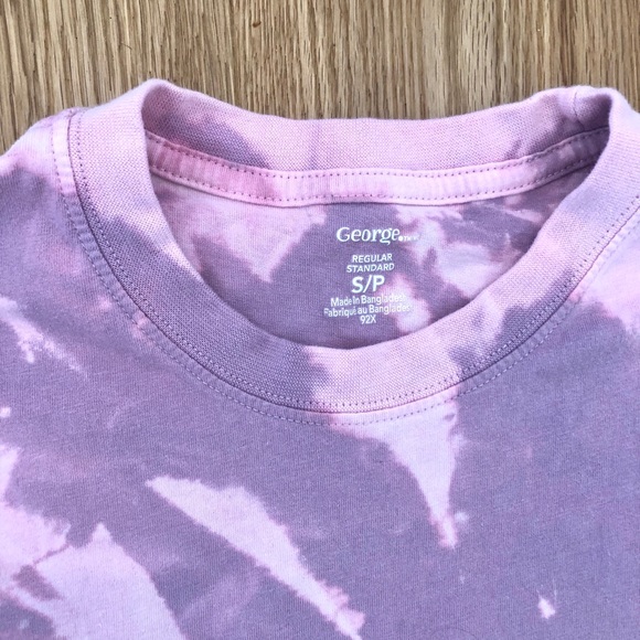 Tie Dye T-Shirt - Picture 2 of 3